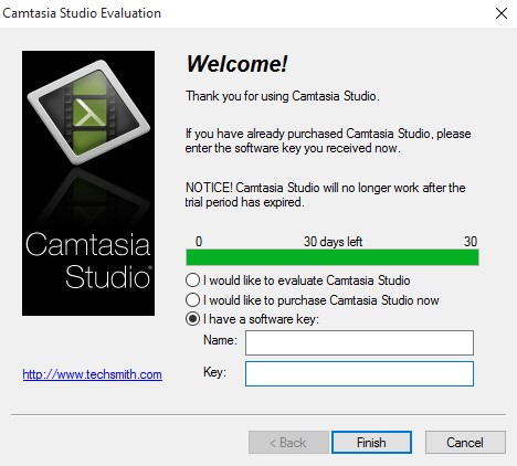 Camtasia Studio 8 Full Version Key