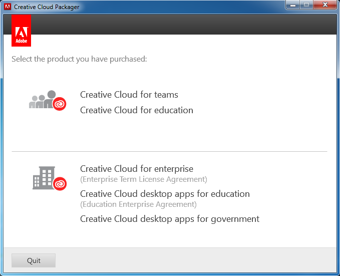 Adobe Creative Cloud Packager Download Mac